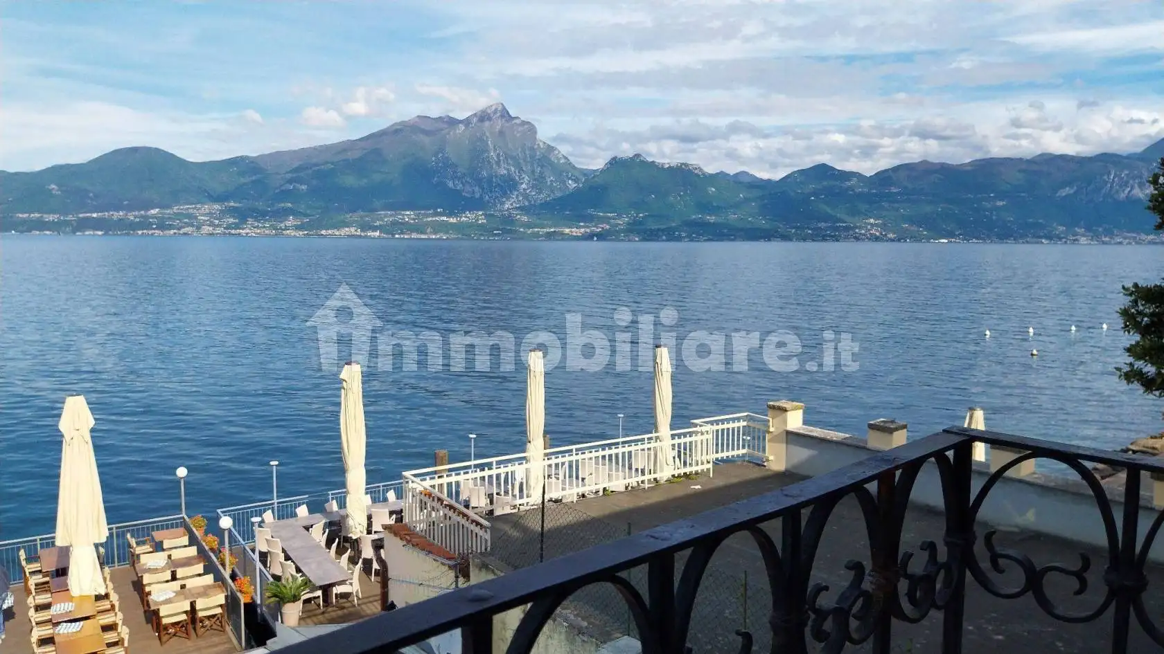 Appartamento in affitto a Torri del Benaco
