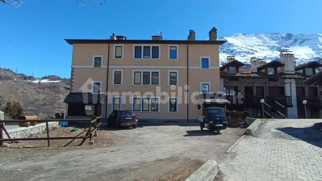 Appartamento in vendita a La Thuile