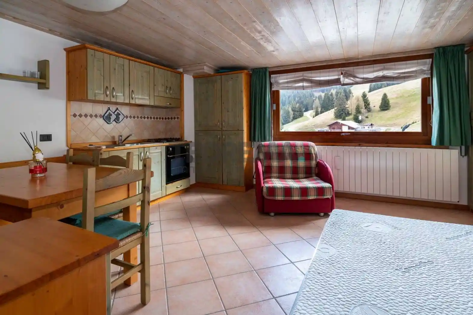 Appartamento in vendita a Castione della Presolana