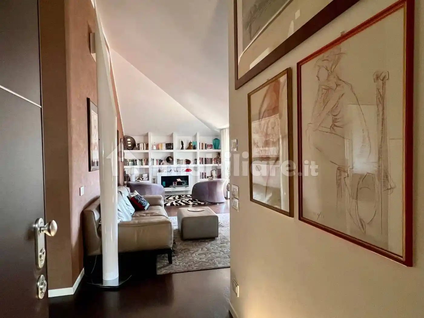 Attico - Mansarda in vendita a Alba