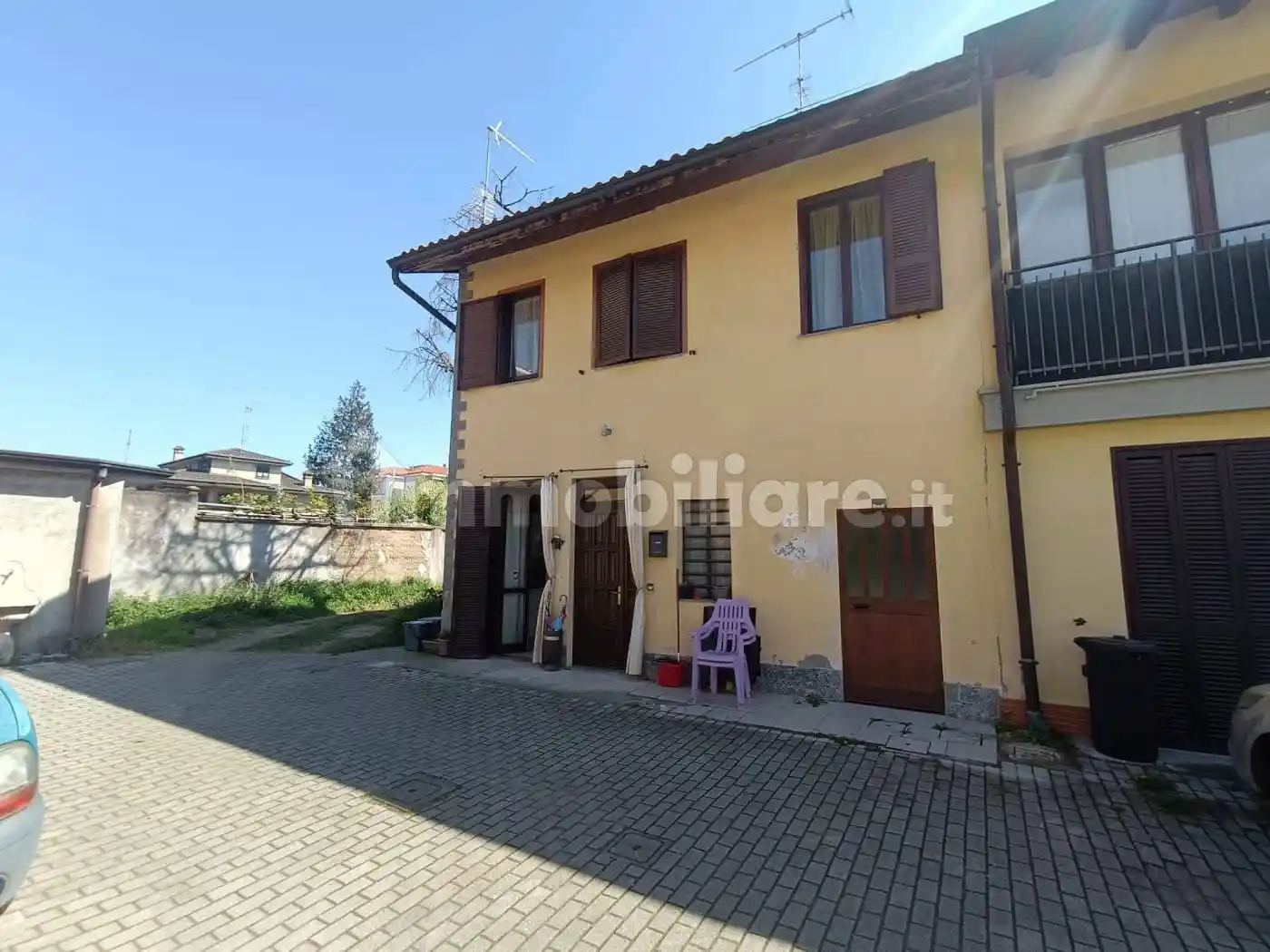 Appartamento in vendita a Dairago