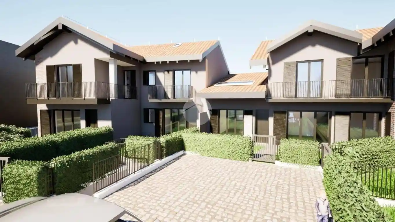 Villetta a schiera in vendita a Rivoli