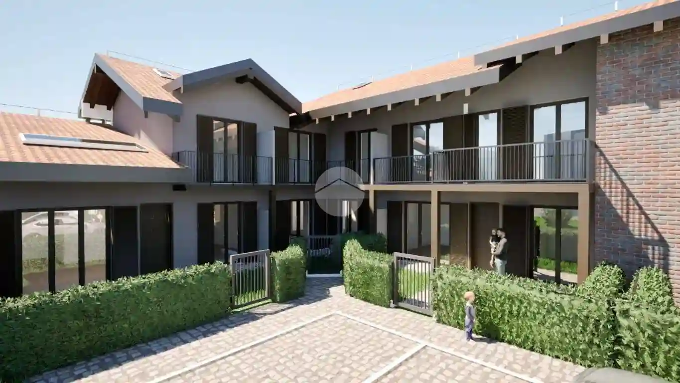 Villetta a schiera - foto 2