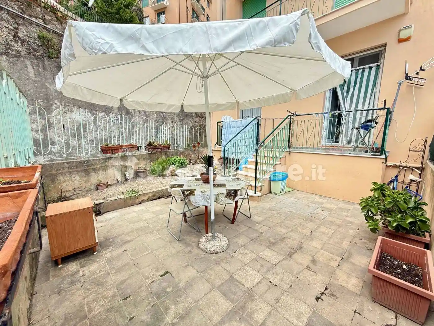 Appartamento in vendita a Genova