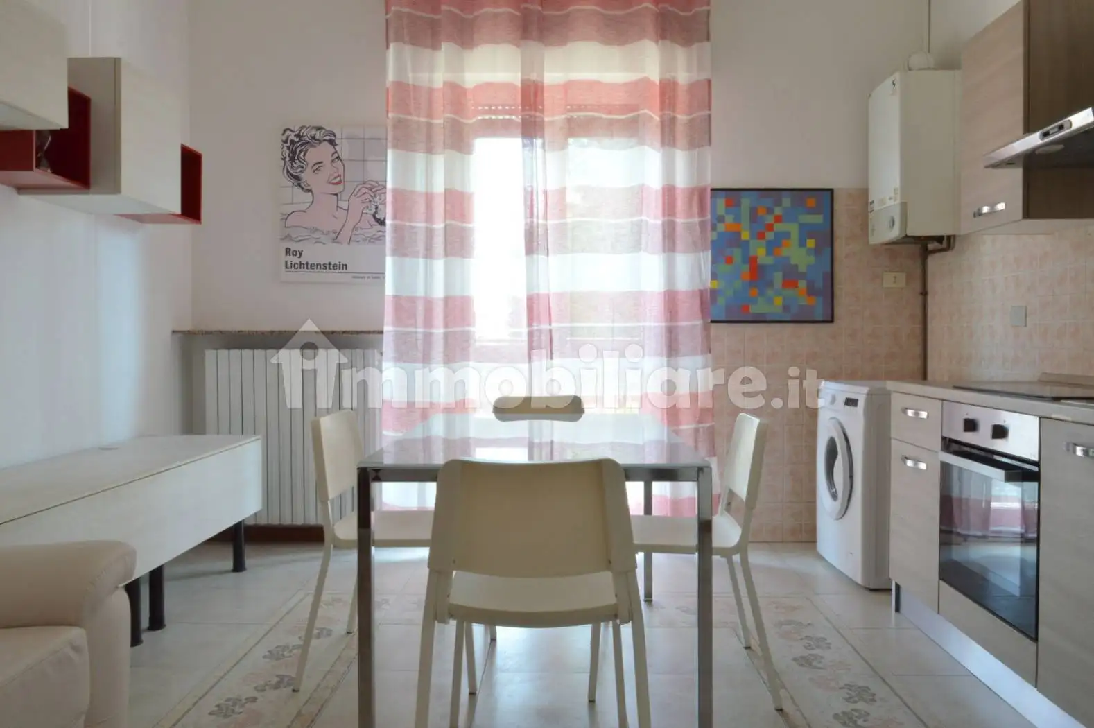 Appartamento in affitto a Paderno Dugnano