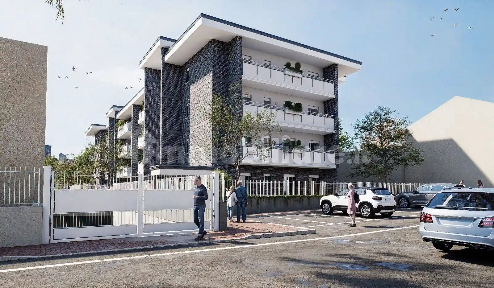 Appartamento in vendita a Seregno