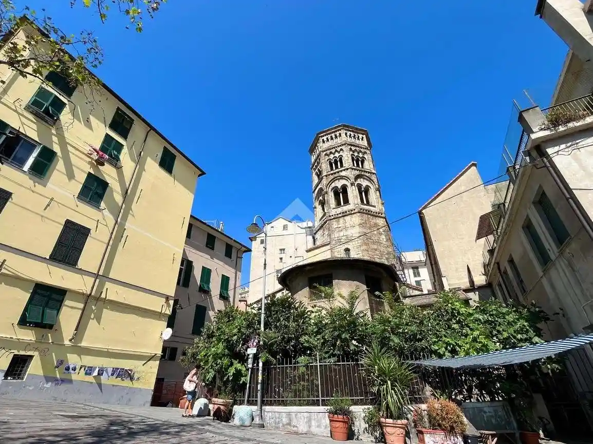 Appartamento in vendita a Genova