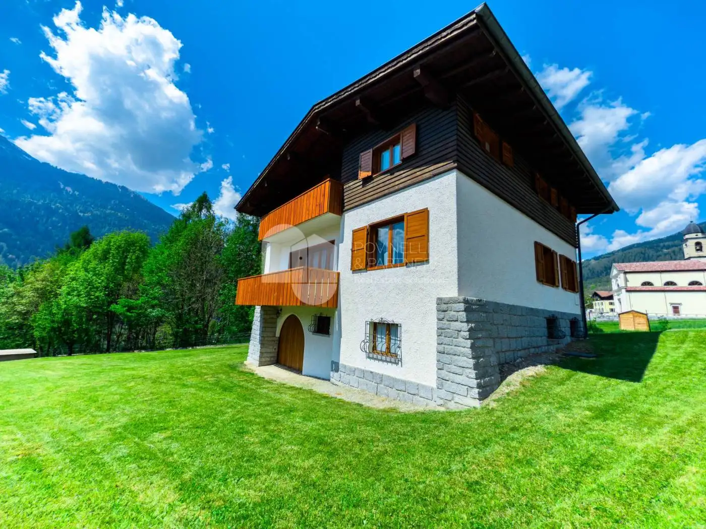 Villa in vendita a Massimeno