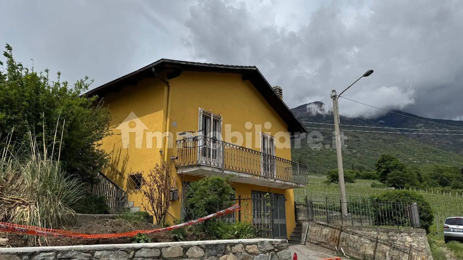 Villa in vendita a Saint-Christophe