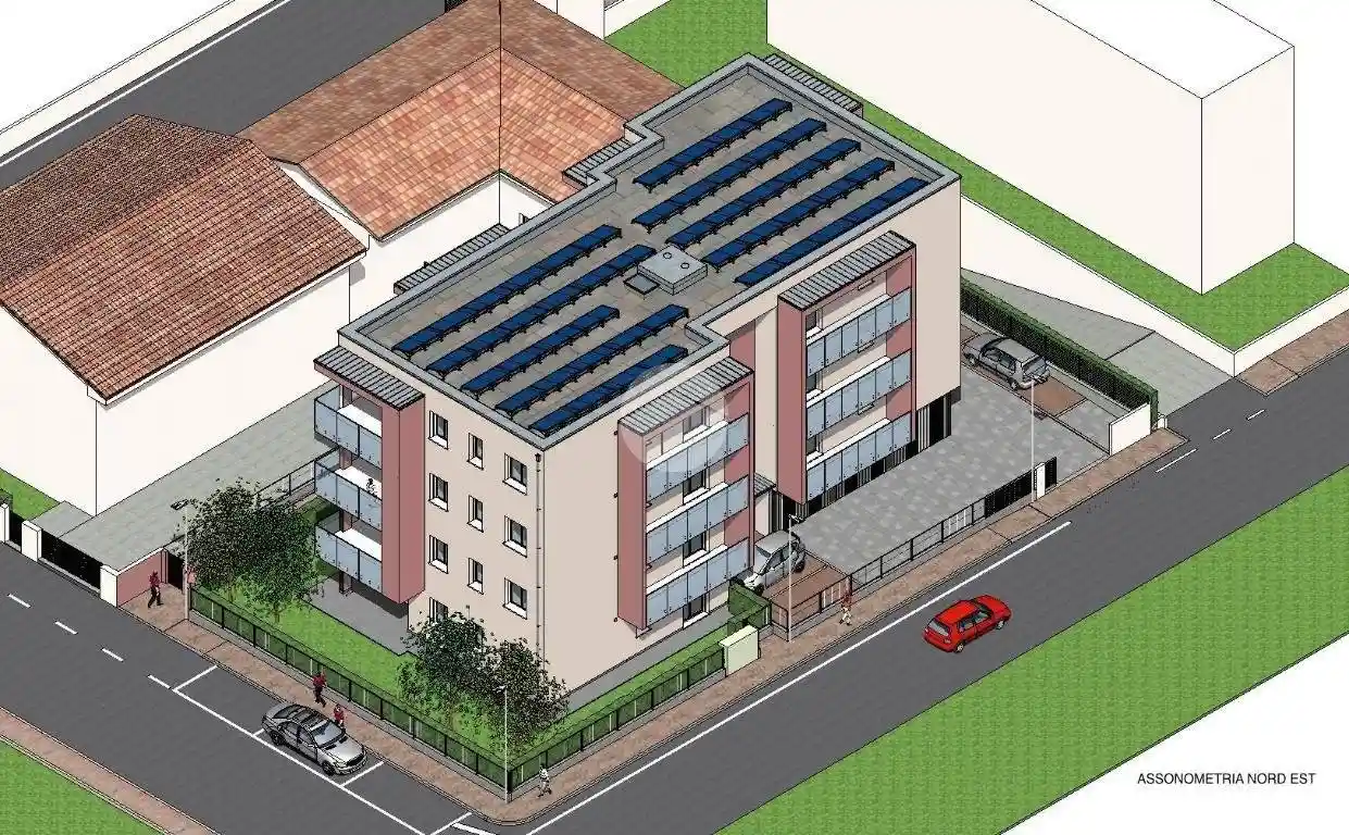 Appartamento in vendita a Preganziol