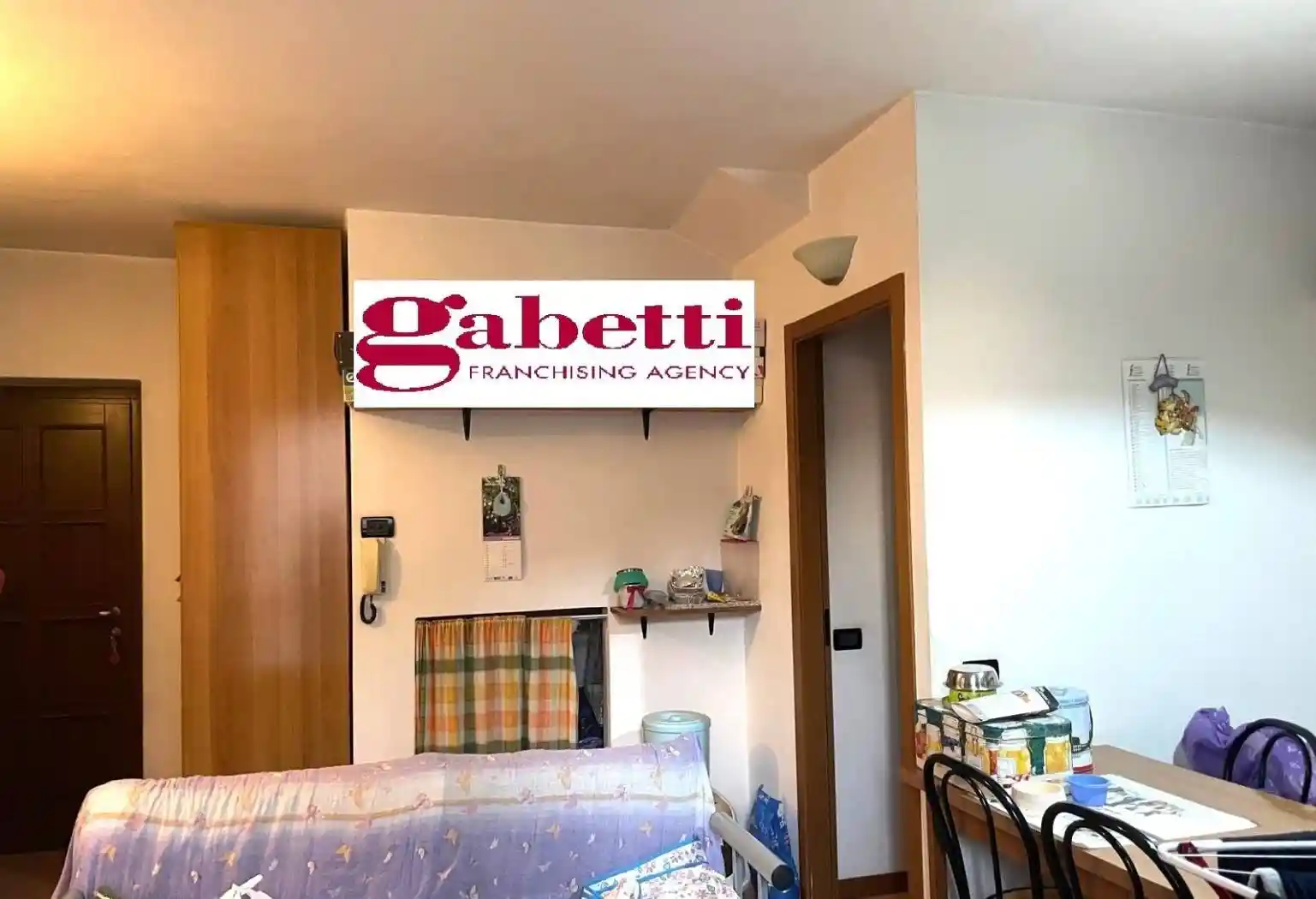 Monolocale via alla Chiesa 10, Cascina Amata, Cantù - foto 5