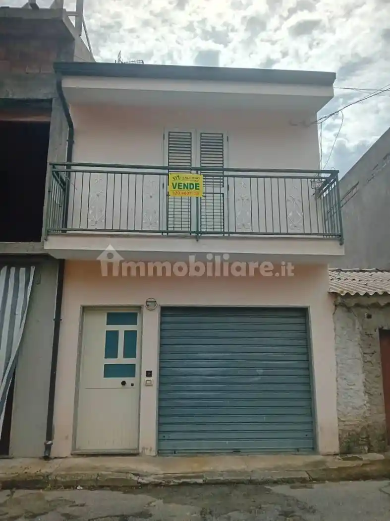 Villa a schiera via Regina Elena, Bianco - foto 2