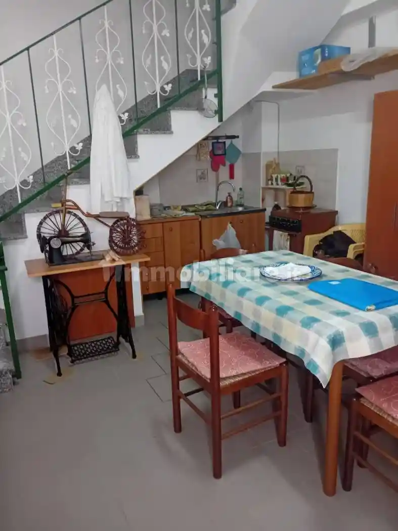 Villa a schiera via Regina Elena, Bianco - foto 3