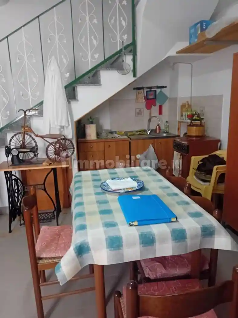 Villa a schiera via Regina Elena, Bianco - foto 4