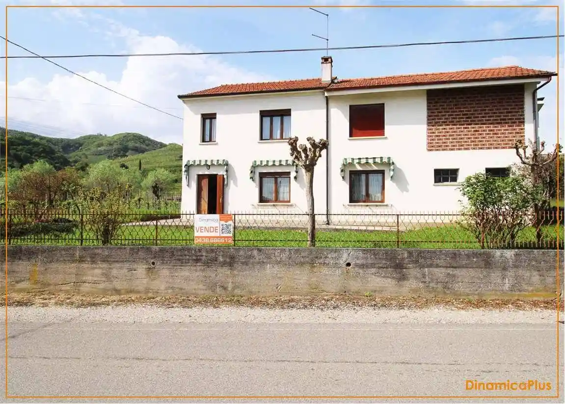 Villa in vendita a Farra di Soligo