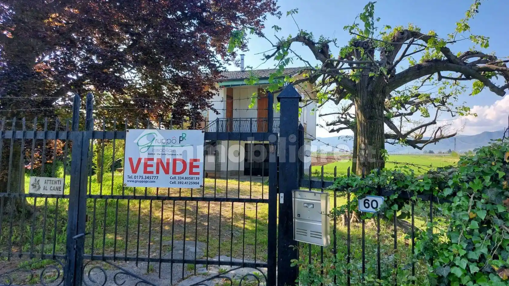 Villa in vendita a Barge