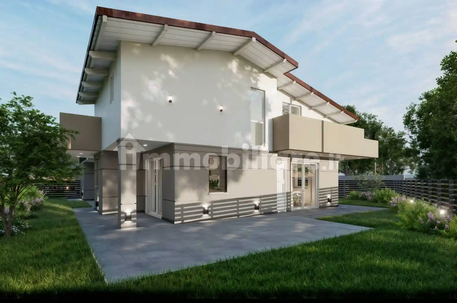 Villa in vendita a Correzzana