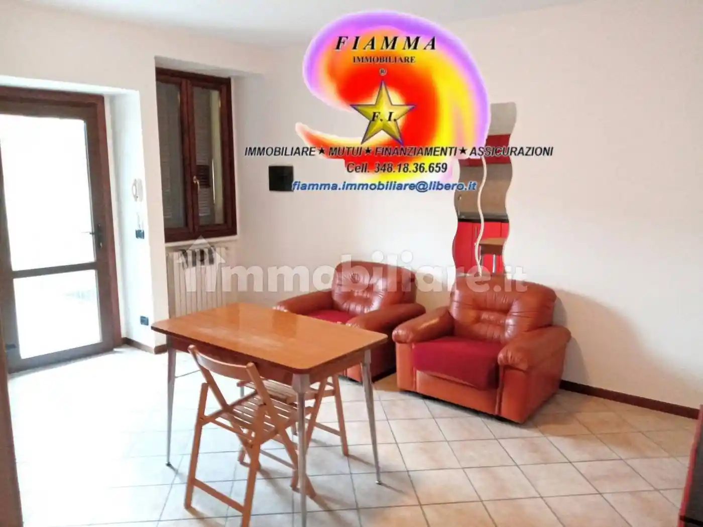 Appartamento in vendita a Cisano Bergamasco