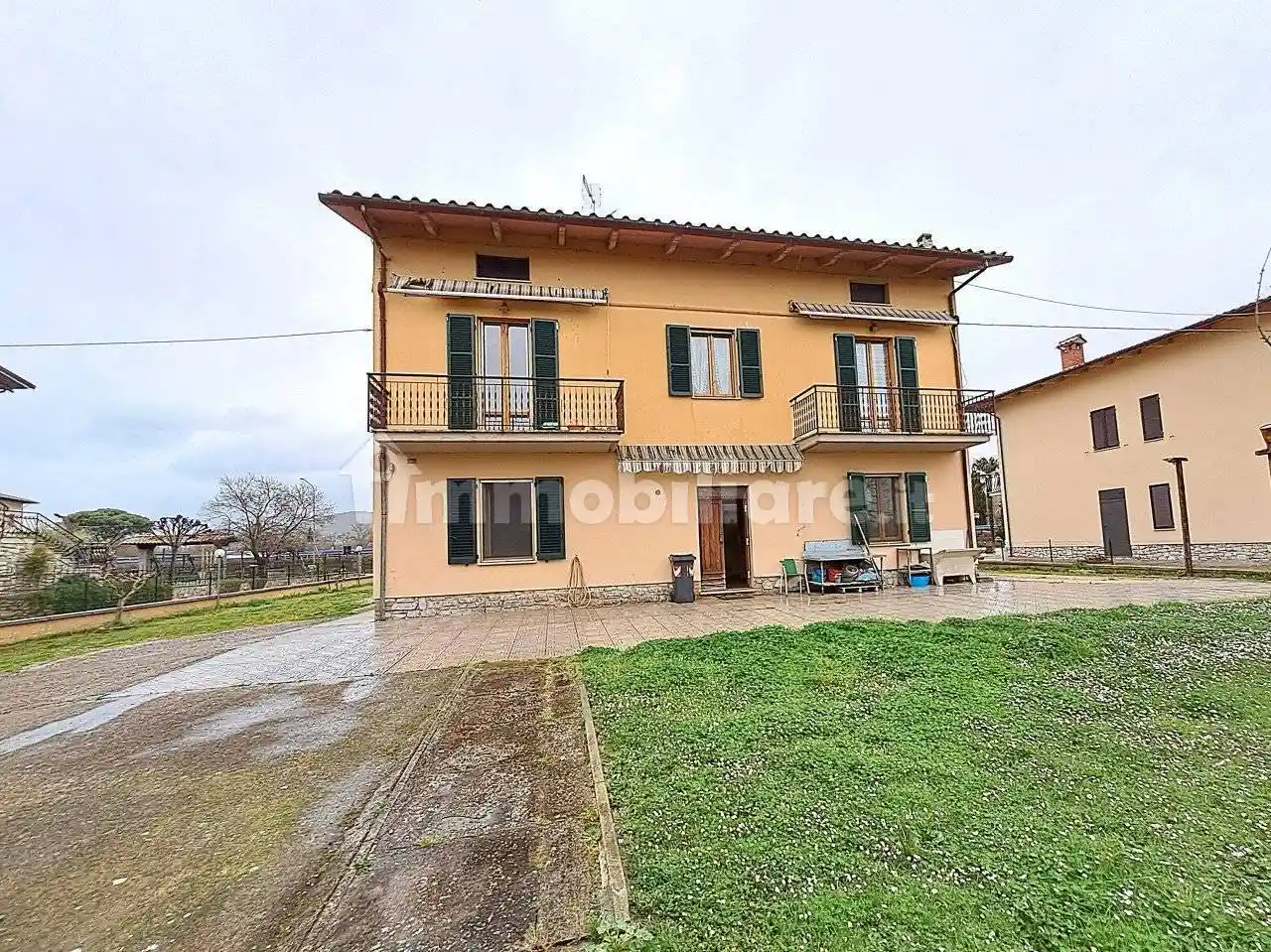 Casa indipendente in vendita a Tuoro sul Trasimeno