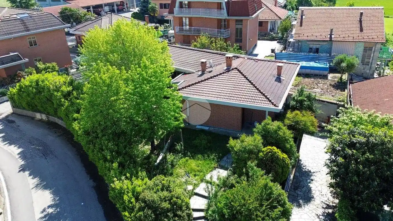 Villa in vendita a Alpignano
