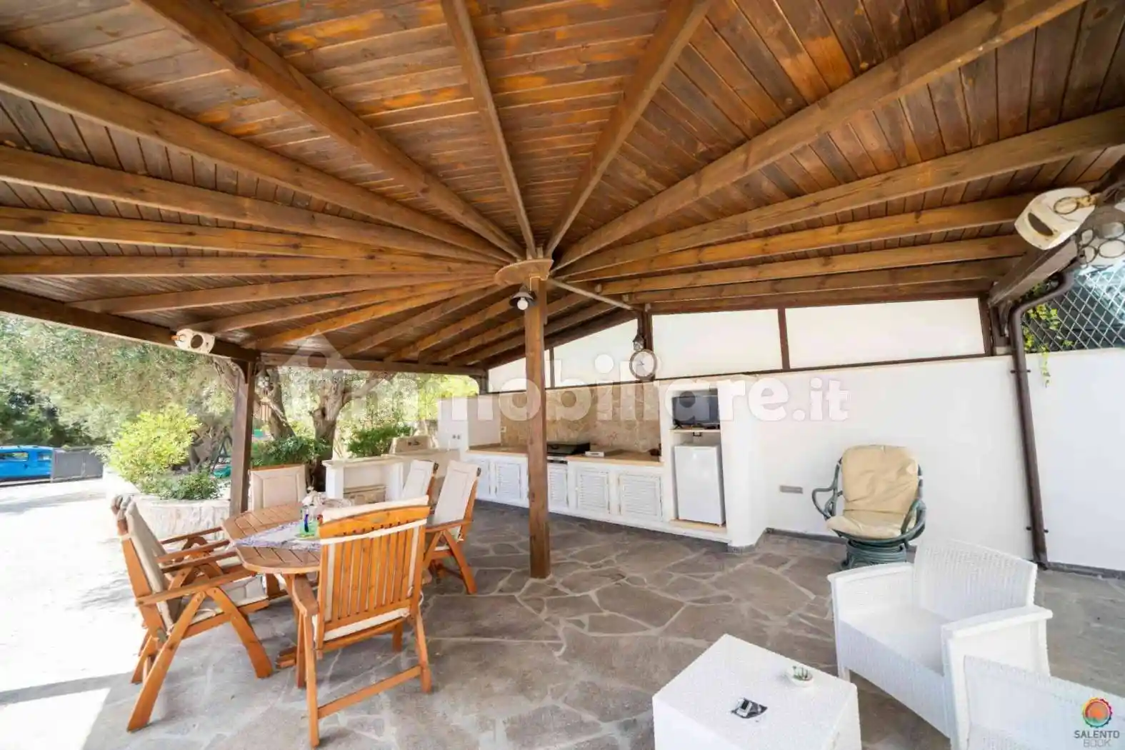 Villa bifamiliare via Ferdinando Magellano, Novaglie, Alessano - foto 3