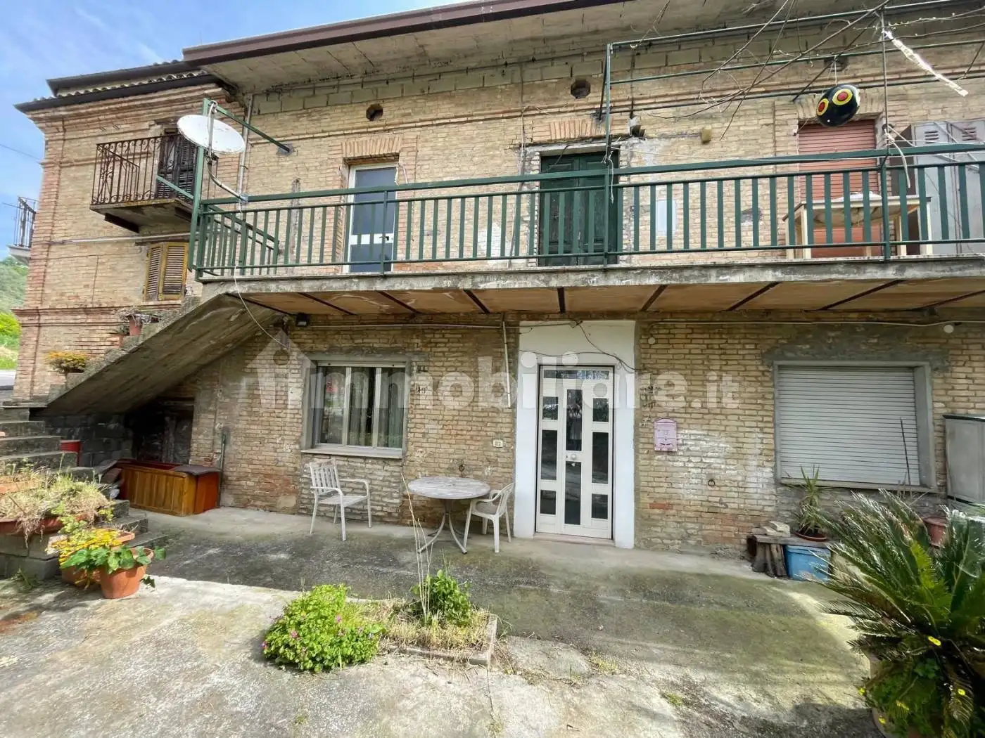 Casa indipendente in vendita a Frisa