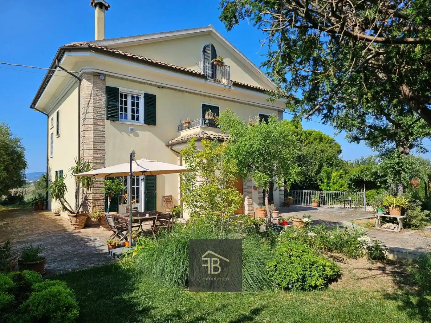 Villa in vendita a Castelfidardo