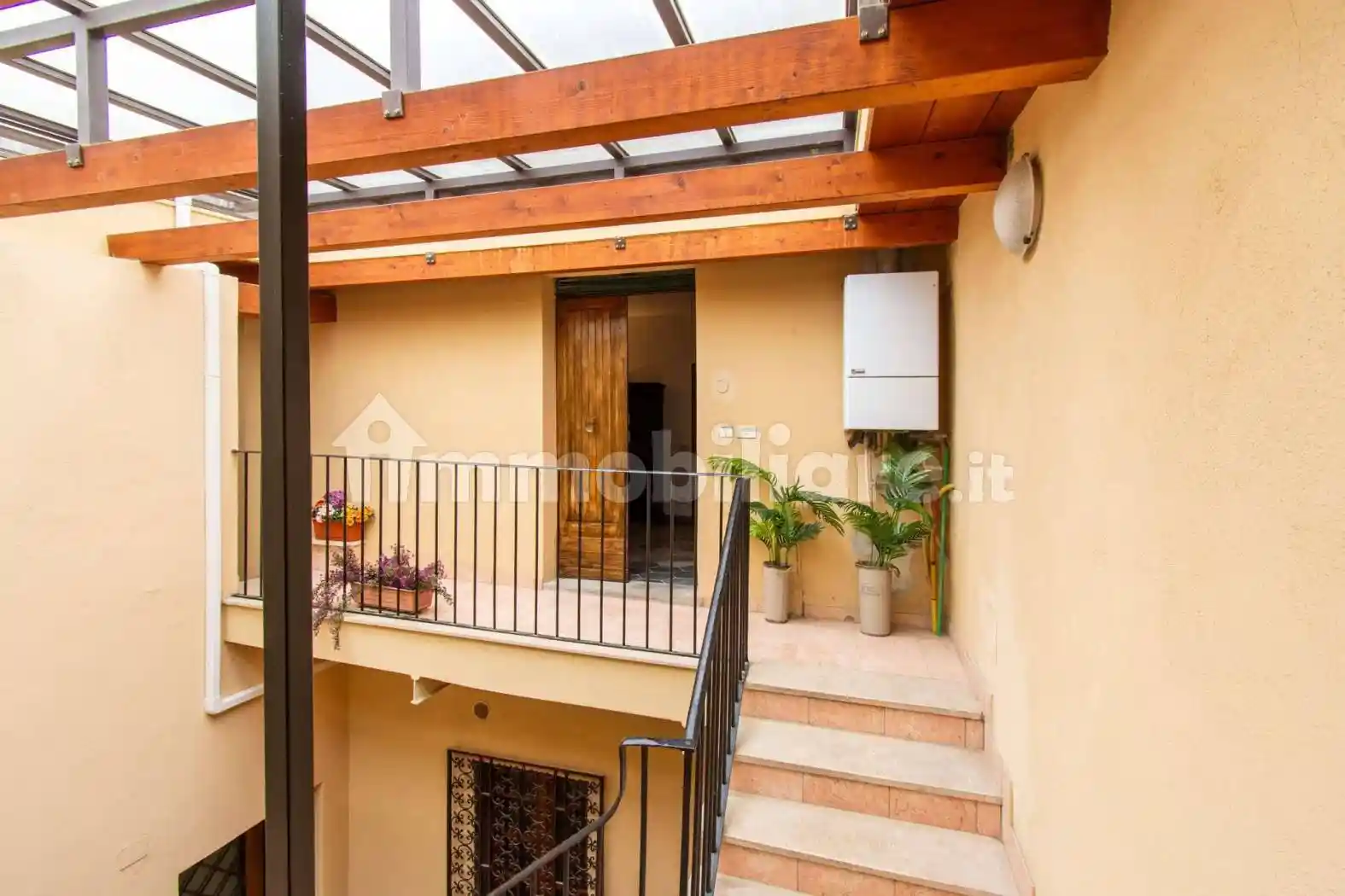 Appartamento in vendita a Castel Gandolfo