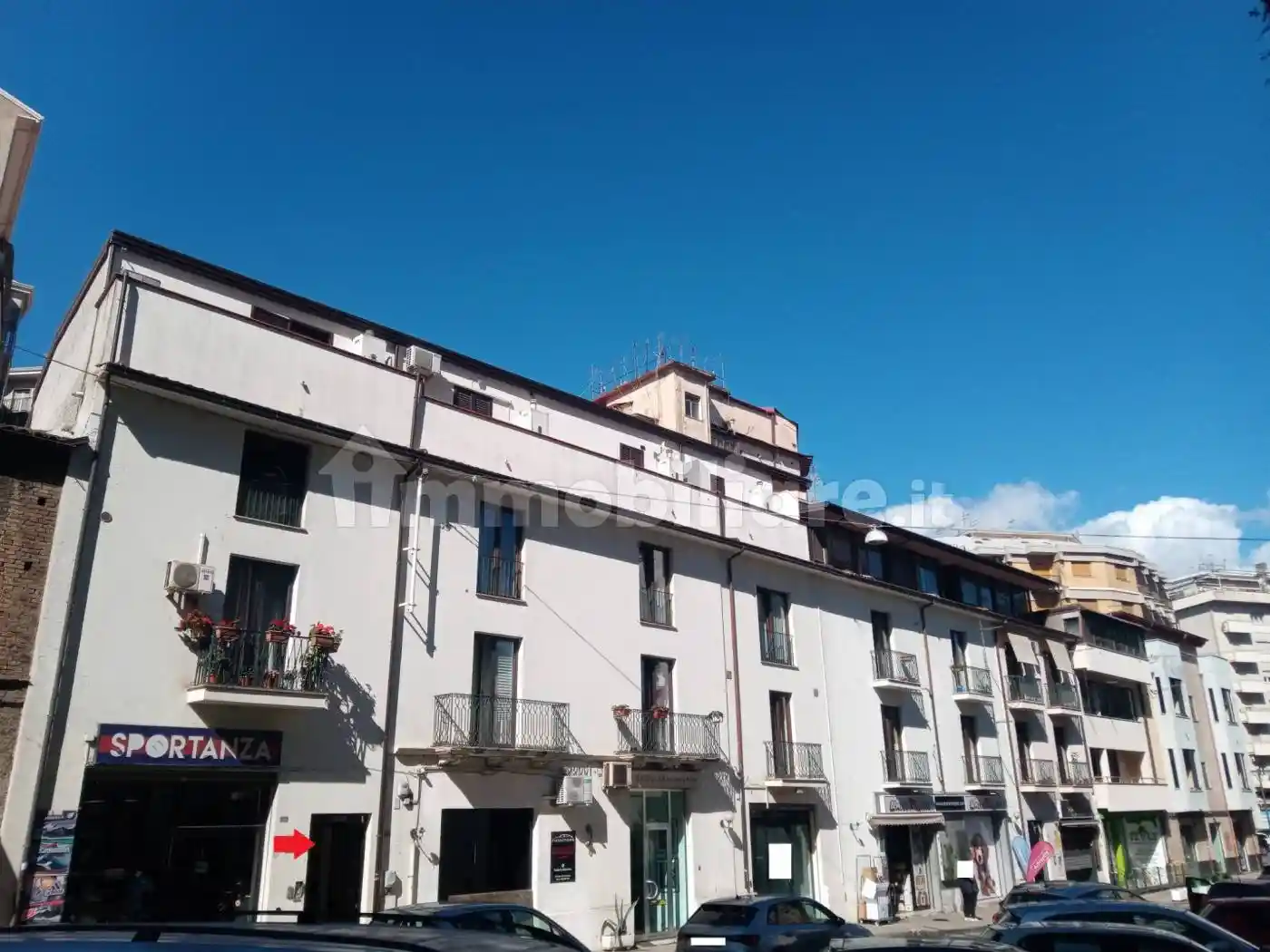 Trilocale via Gregorio Caloprese 107, Centro, Cosenza - foto 5