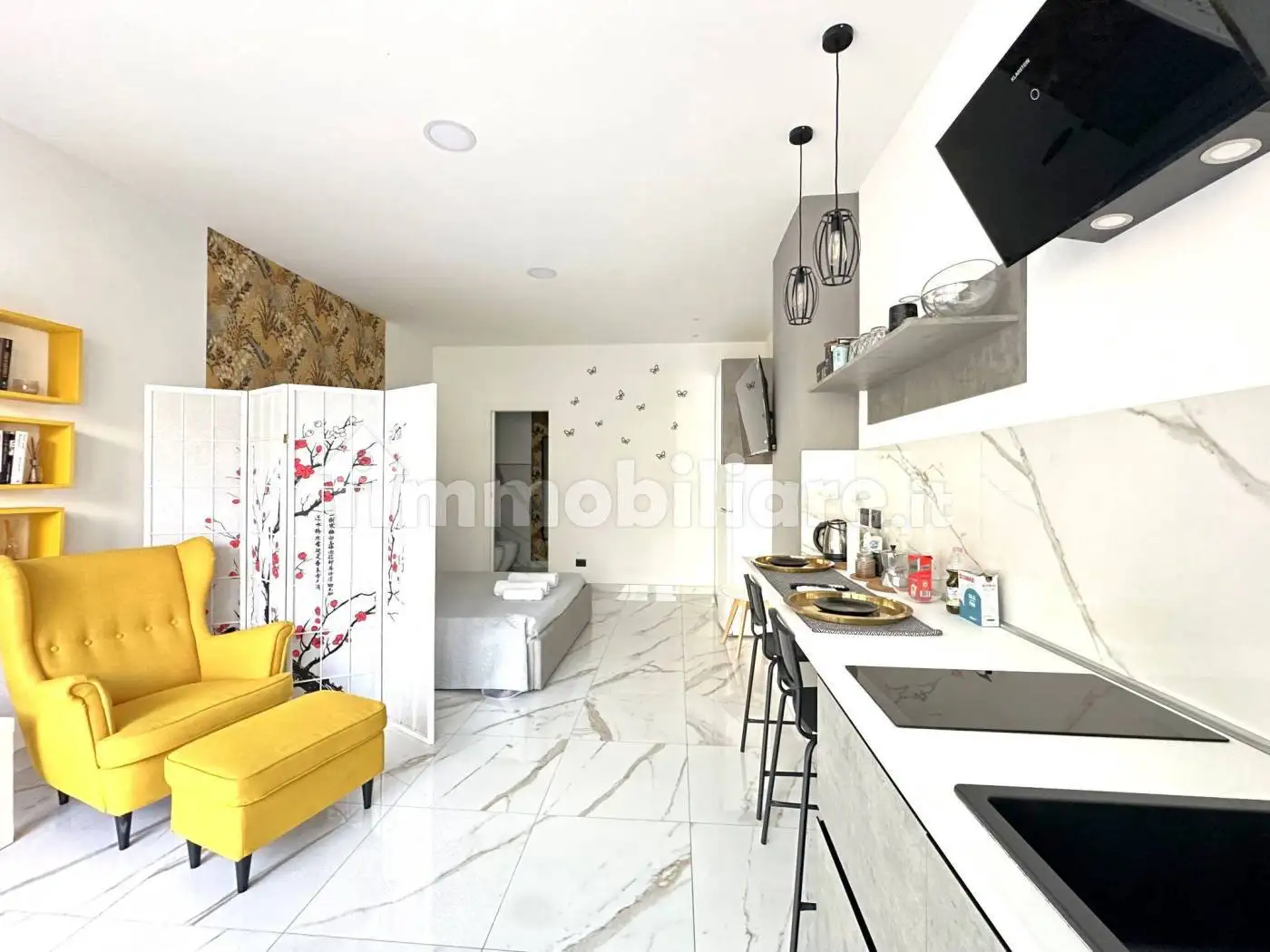 Appartamento in affitto a Viterbo