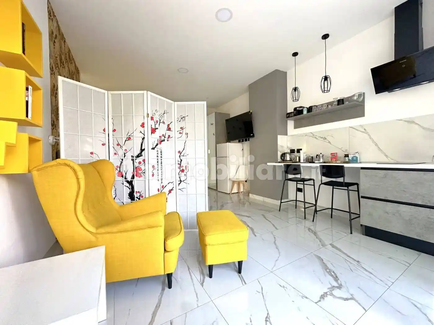 Monolocale via Leonardo Murialdo 29, Murialdo - Cappuccini, Viterbo - foto 2