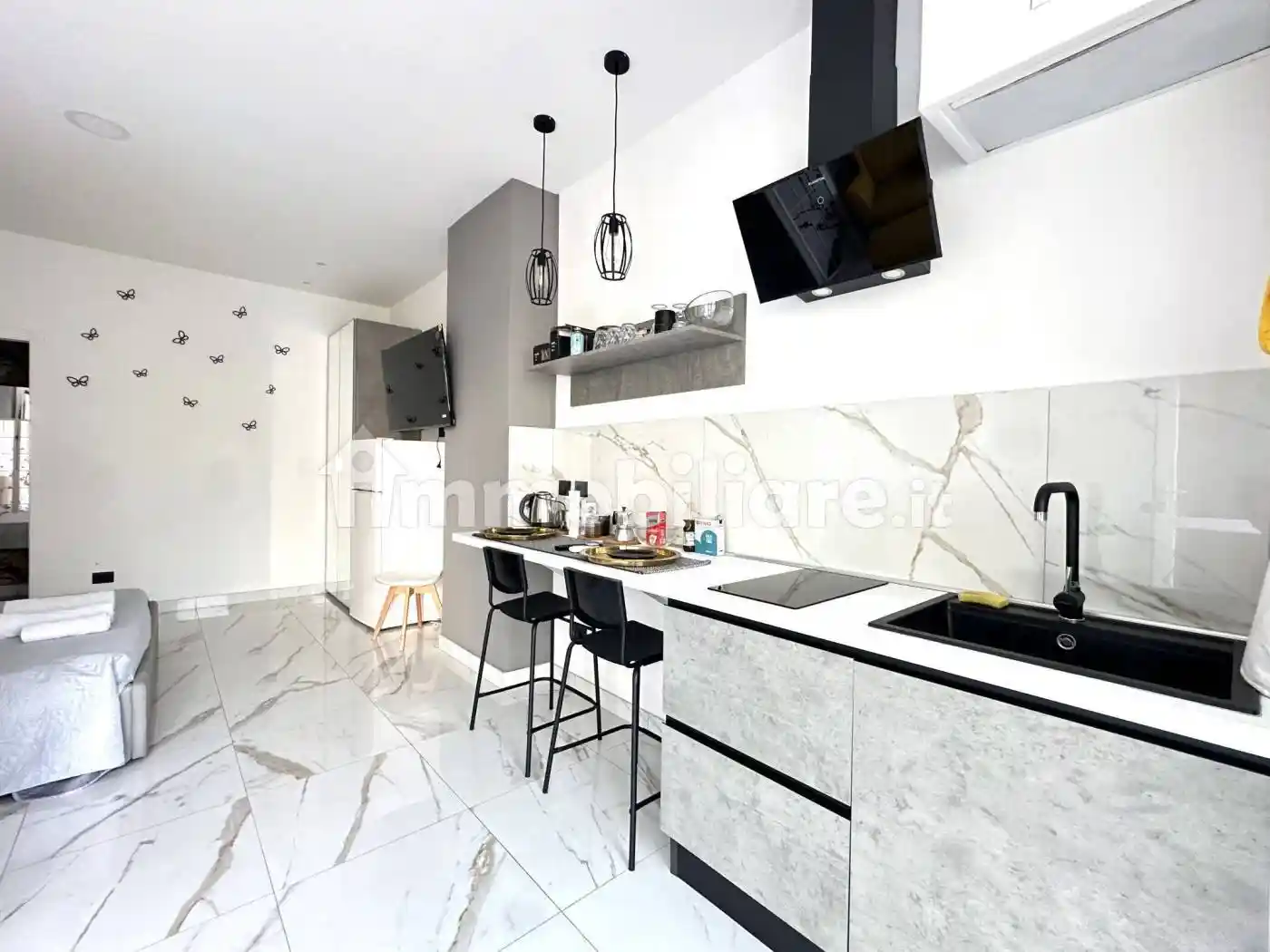 Monolocale via Leonardo Murialdo 29, Murialdo - Cappuccini, Viterbo - foto 3