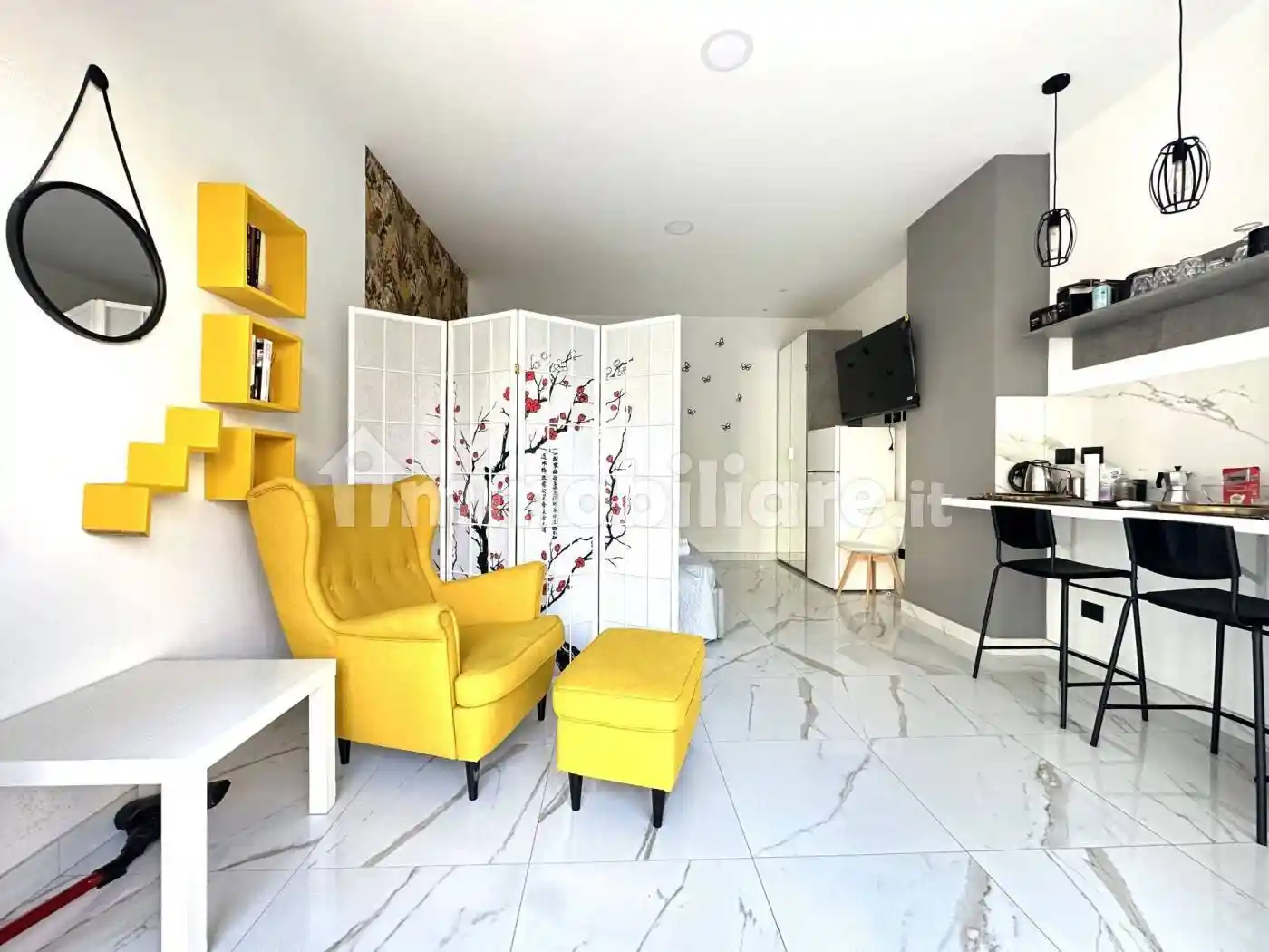 Monolocale via Leonardo Murialdo 29, Murialdo - Cappuccini, Viterbo - foto 4