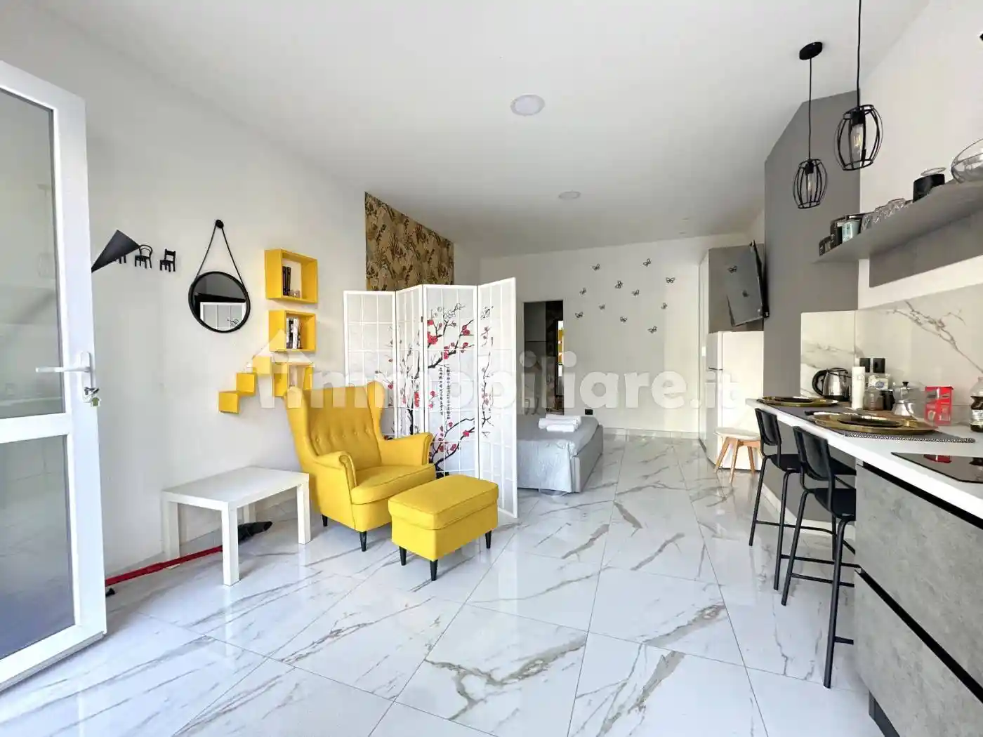 Monolocale via Leonardo Murialdo 29, Murialdo - Cappuccini, Viterbo - foto 5