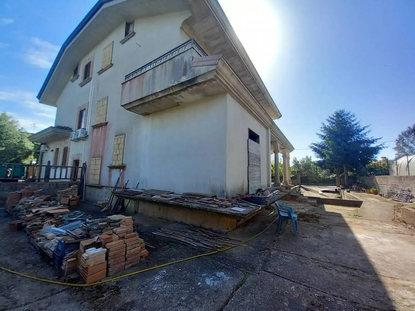 Villa in vendita a Borgia