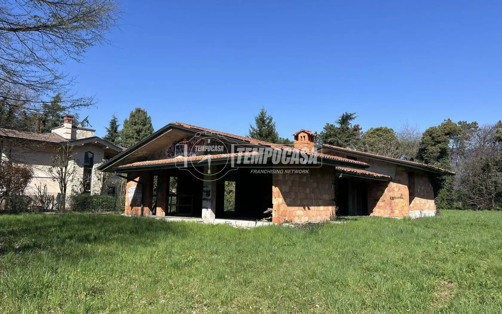 Villa in vendita a Villongo