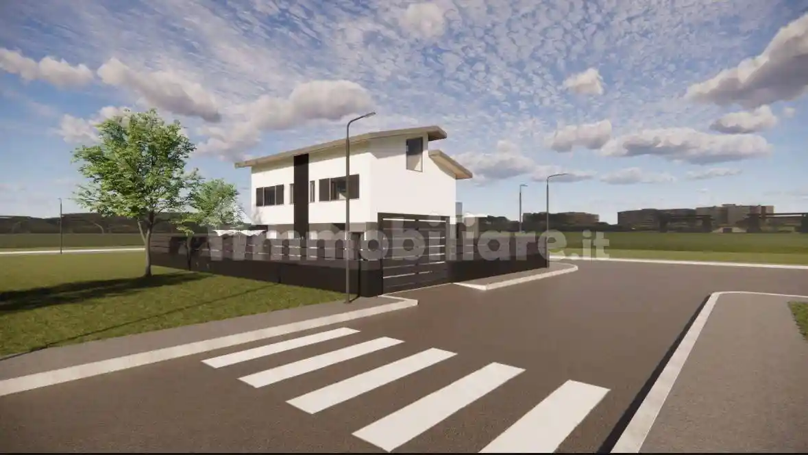 Villa bifamiliare via Salto, Cappelle, Scurcola Marsicana - foto 4