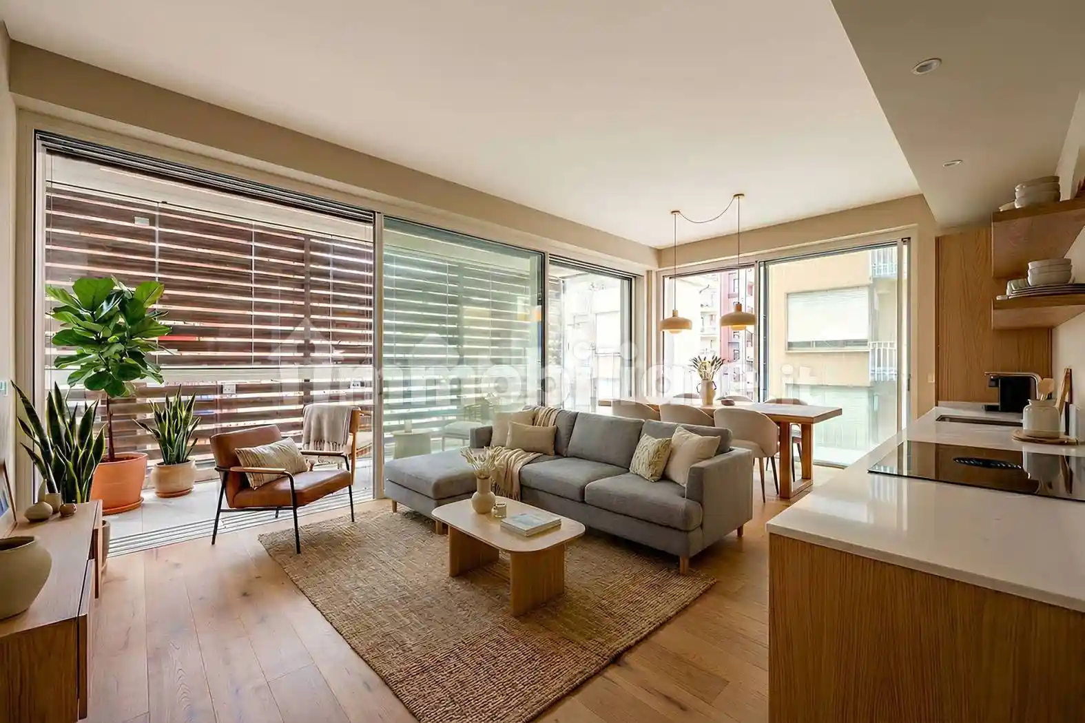 Appartamento in vendita a Torino