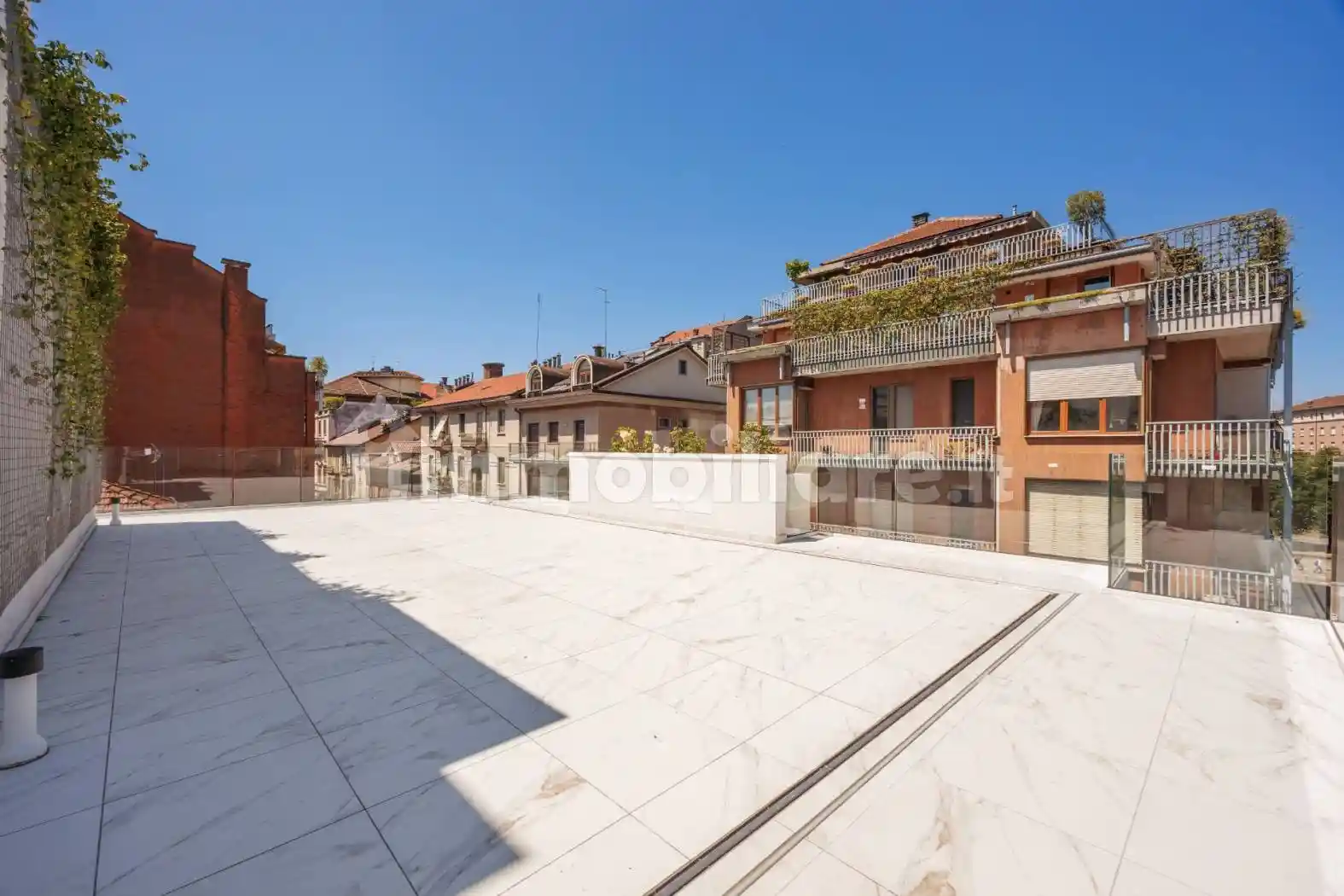 Attico - Mansarda in vendita a Torino