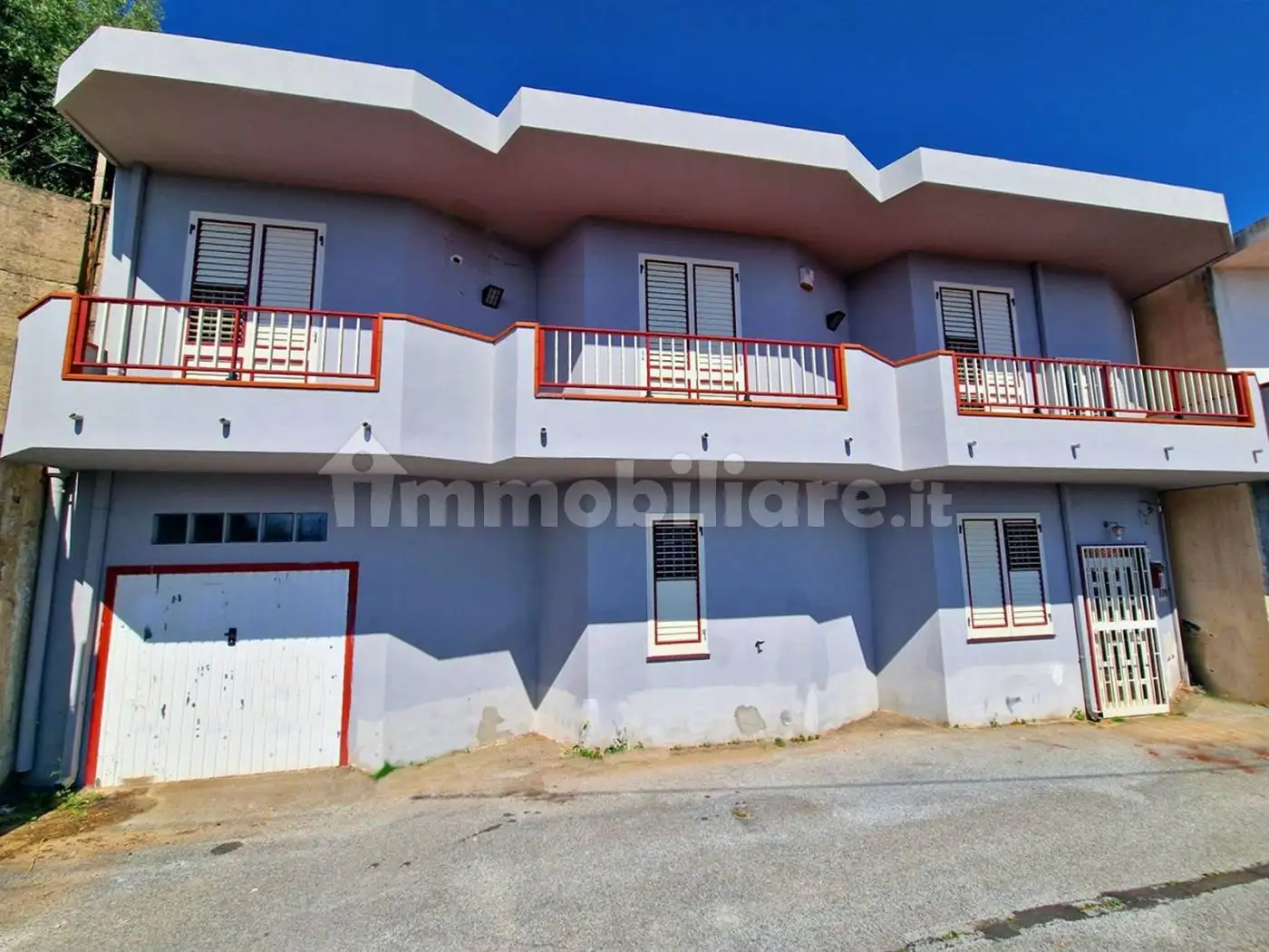 Villa in vendita a Messina