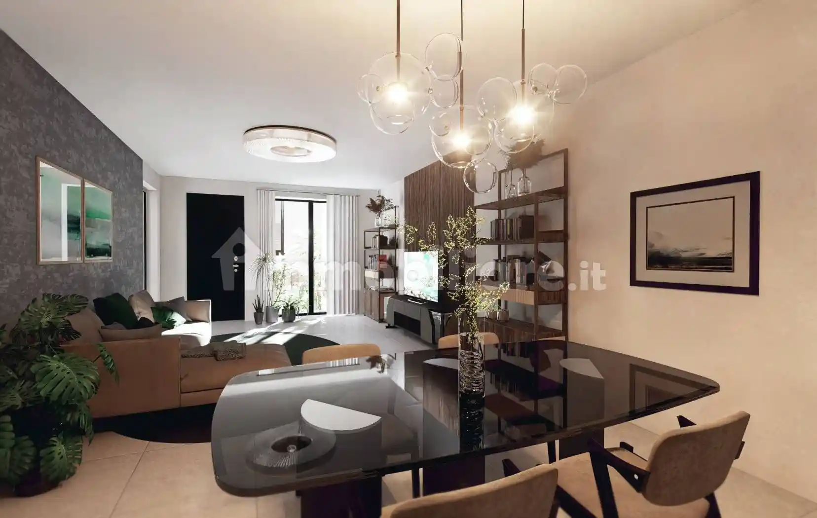 Appartamento viale Edoardo Jenner 70, Dergano, Milano - foto 5