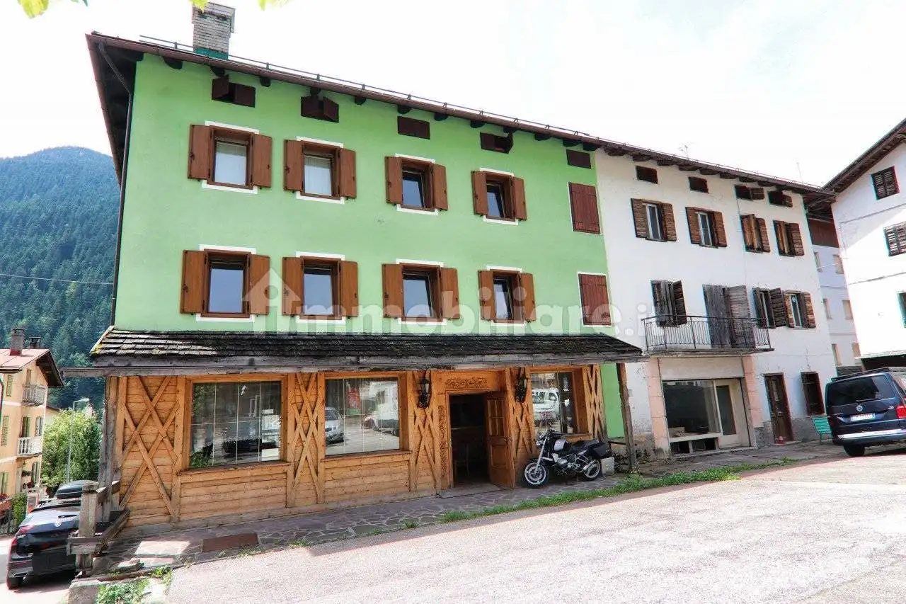 Palazzo - Edificio in vendita a Auronzo di Cadore