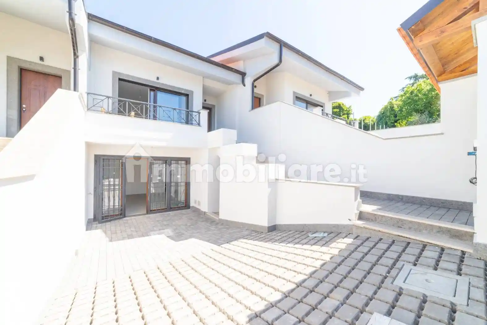 Villetta a schiera in vendita a Marino