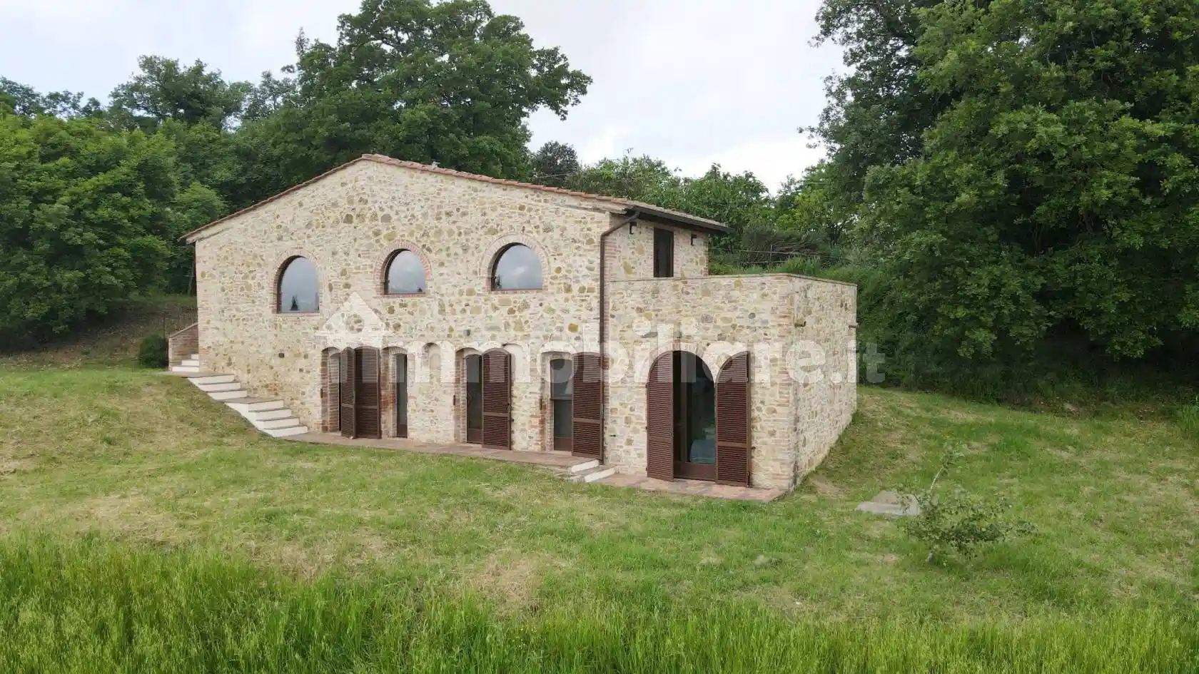 Rustico - Casale in vendita a Casole d'Elsa
