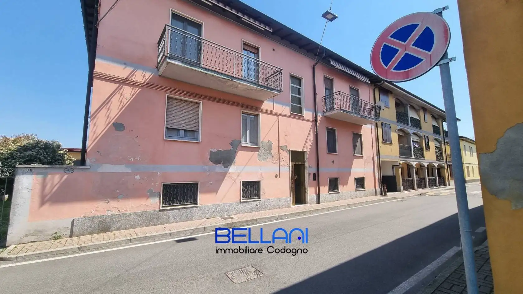 Appartamento in vendita a Fombio