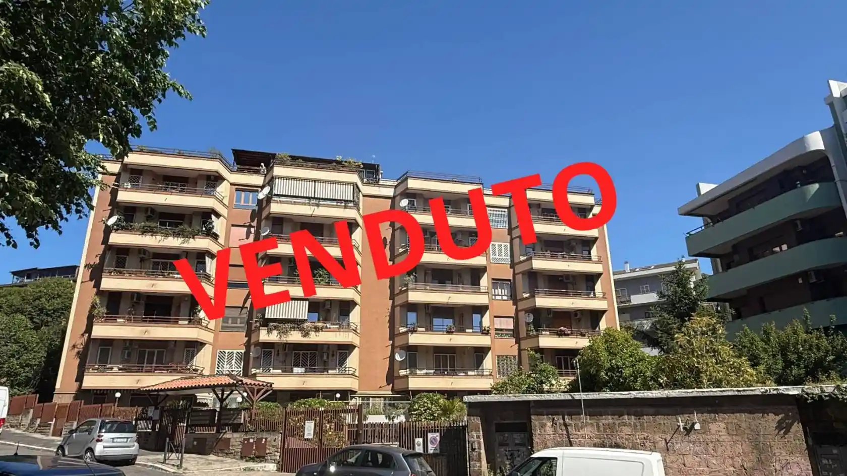 Attico - Mansarda in vendita a Roma