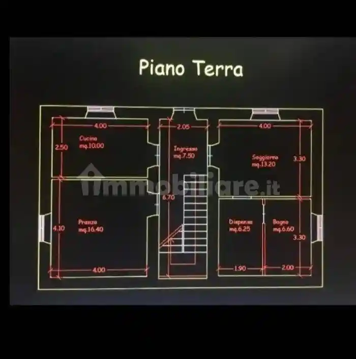 Terratetto unifamiliare via dei Martiri 70, Centro, Capistrello - foto 5