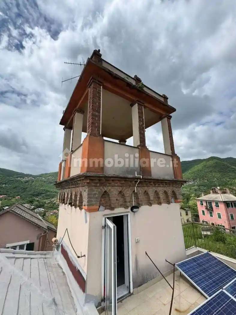 Appartamento in vendita a Genova