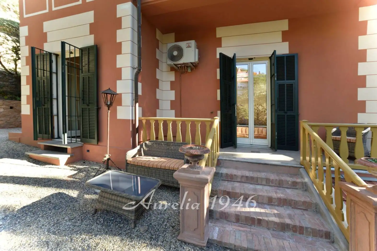 Appartamento in affitto a Alassio