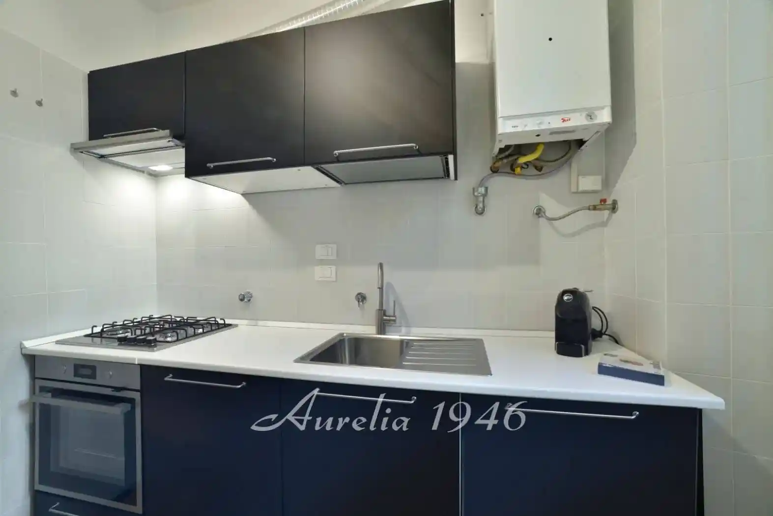 Quadrilocale viale Sant'Erasmo 30, Regione Paradiso, Alassio - foto 2